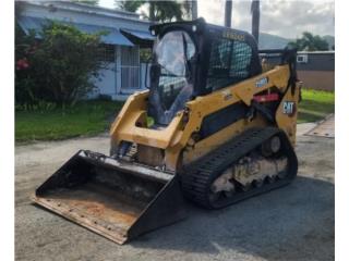 Equipo Construccion Puerto Rico Caterpillar 259D3 2021