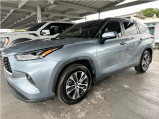 Toyota Puerto Rico 2023 TOYOTA HIGHLANDER