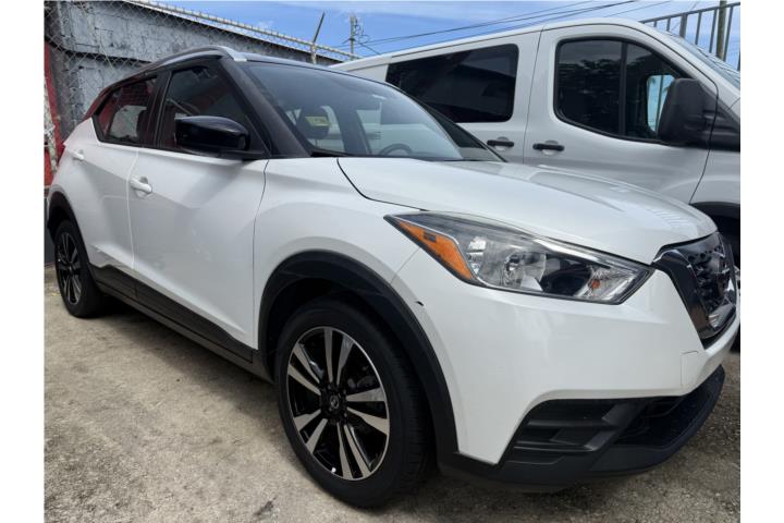 2019 Nissan Kicks