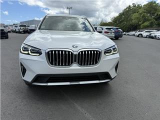 BMW Puerto Rico 2022 X3 BMW