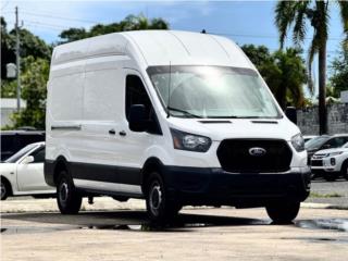 Ford Puerto Rico FORD TRANSIT 350 2023