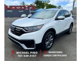 Honda Puerto Rico Honda CR-V EX 2022 CLEAN CARFAX 
