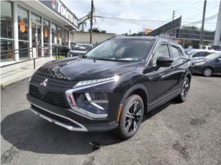 Mitsubishi Puerto Rico 2025 MITSUBISHI ECLIPSE CROSS SE NEW