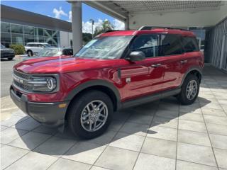 Ford Puerto Rico FORD BRONCO SPORT 4X4