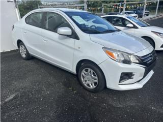 Mitsubishi Puerto Rico mirage g-4 2024
