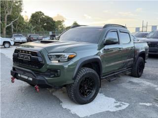 Toyota Puerto Rico Toyota Tacoma TRD Pro 2020