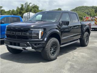 Ford Puerto Rico FORD RAPTOR