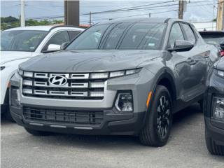 Hyundai Puerto Rico Hyundai Santa Cruz 2025 DISPONIBLE! 