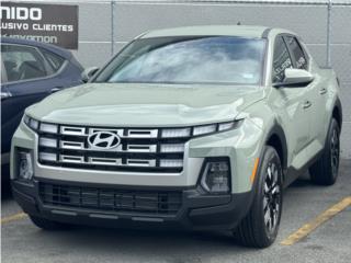 Hyundai Puerto Rico Hyundai Santa Cruz SE 2026 Disponible! 
