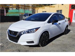 Nissan Puerto Rico 2022 Nissan Versa