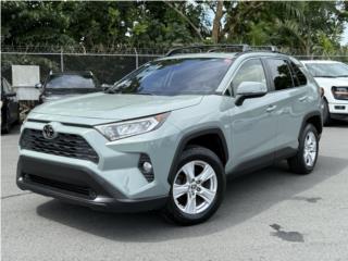 Toyota Puerto Rico Toyota Rav4 XLE 2020