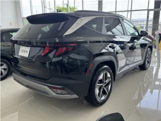 Hyundai Puerto Rico Hyundai Tucson SEL 2025 DISPONIBLE! 