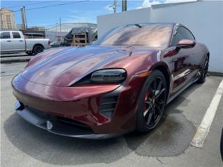 Porsche Puerto Rico Porsche Taycan GTS 2023 SOLO 6 MIL MILLAS