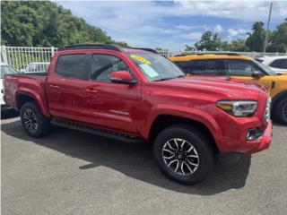 Toyota Puerto Rico Toyota Tacoma 2023 Poco Millaje