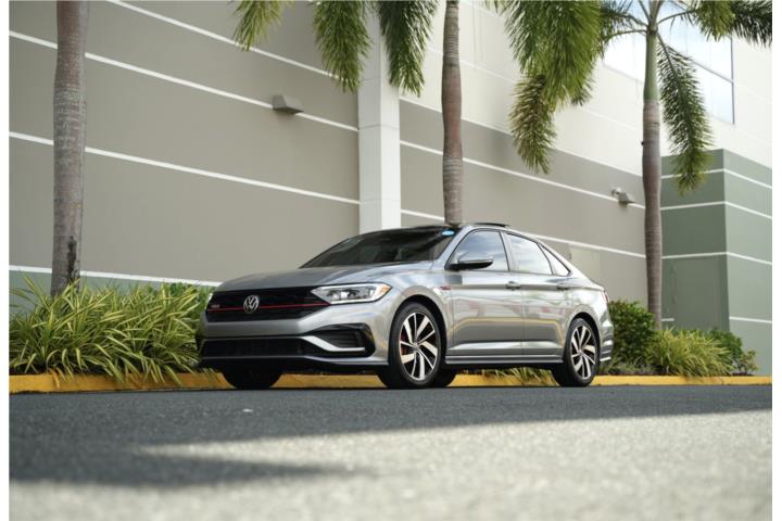 2021 Volkswagen Jetta GLI Autobahn