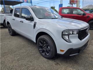 Ford Puerto Rico Ford Maverick 2025 XLT AWD SpaceWhite 