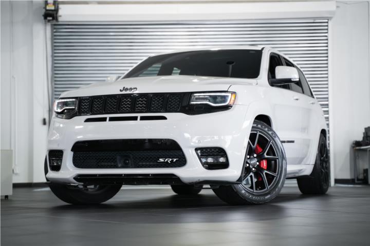 Jeep Grand Cherokee del 2018