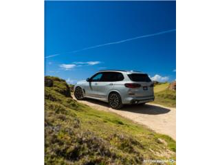 BMW Puerto Rico 2026 BMW X5 xDrive50e