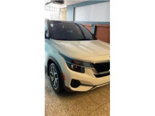 Kia Puerto Rico Kia Seltos S 2023 � 22K millas � Como Nueva