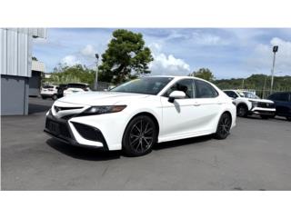 Toyota Puerto Rico 2023 Toyota Camry SE