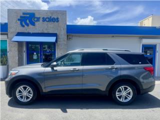 Ford Puerto Rico Explorer 2023
