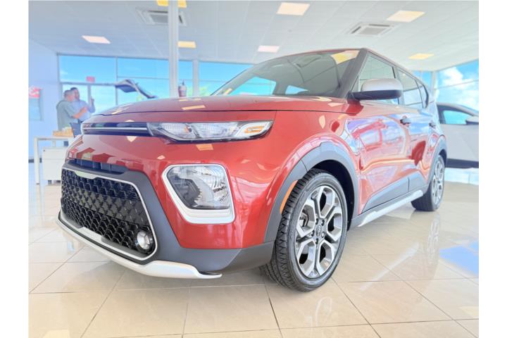 Kia Soul del 2022