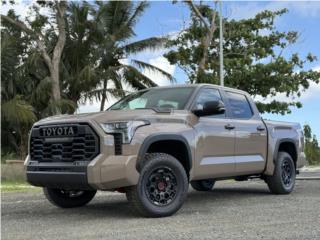 Toyota Puerto Rico TOYOTA TUNDRA TRD PRO 2025 