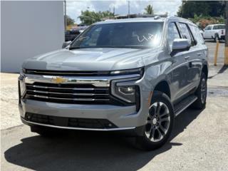Chevrolet Puerto Rico Tahoe LT