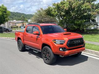 Toyota Puerto Rico 2017 Toyota Tacoma TRD Sport 4x4 