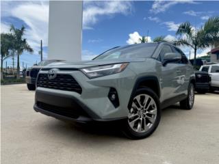 Toyota Puerto Rico TOYOTA RAV4 XLE PREMIUM 2025 