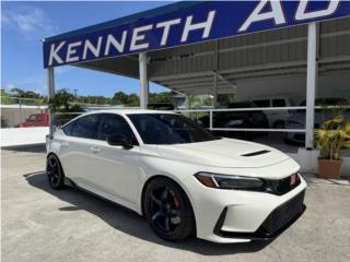Honda Puerto Rico Honda Civic Type R 2023