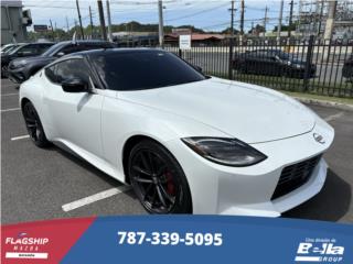 Nissan Puerto Rico Nissan Z 2022 con solo 8mil millas 