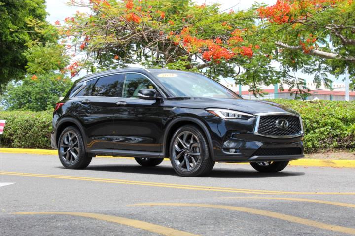 2021 Infiniti QX50