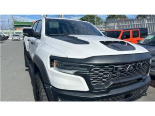 RAM Puerto Rico RAM 1500 RHO CREW CAB 