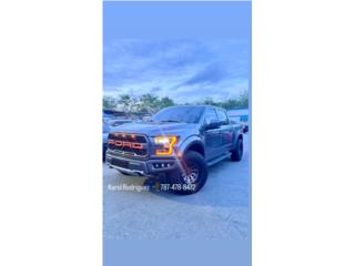 Ford Puerto Rico Ford Raptor 