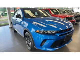 Dodge Puerto Rico DODGE HORNET R/T PLUS