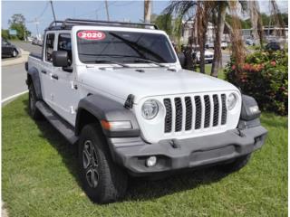 Jeep Puerto Rico JEEP GLADIADOR SPORT 2020