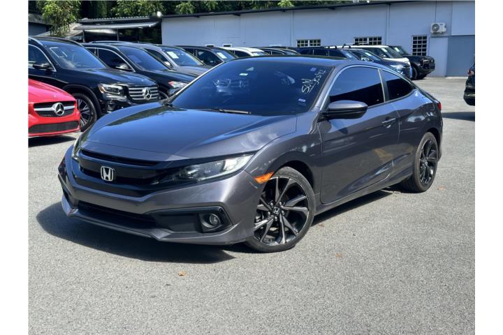 Honda Civic del 2020