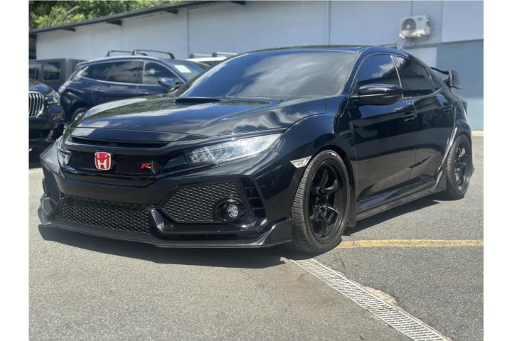 Honda Civic del 2018