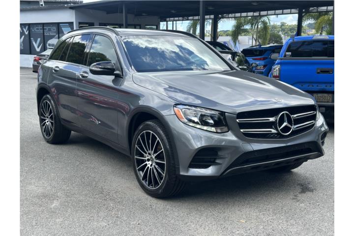 Mercedes Benz GLC del 2019