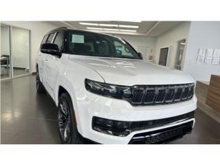 Jeep Puerto Rico JEEP GRAND WAGONEER 