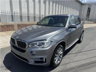 BMW Puerto Rico BMW X5e 2018