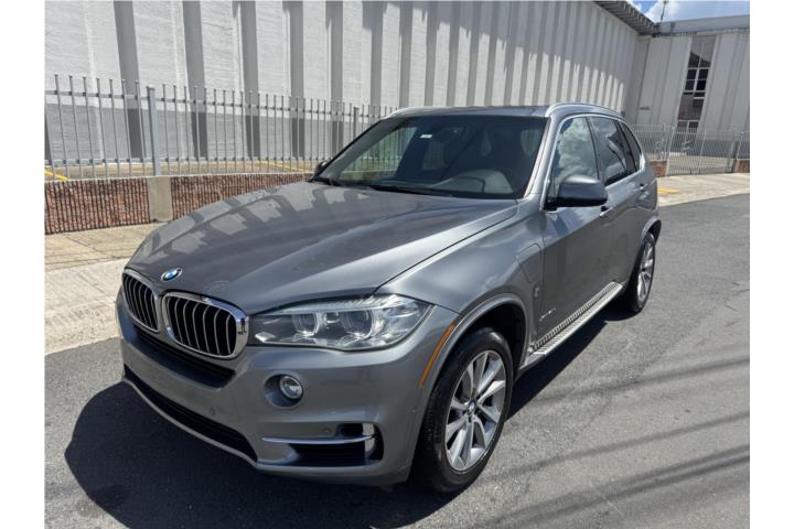 BMW BMW X5E del 2018