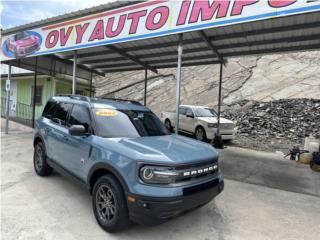 Ford Puerto Rico Ford bronco 2022