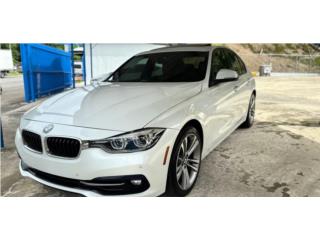 BMW Puerto Rico BMW 328 I 2016  IMPORTADO