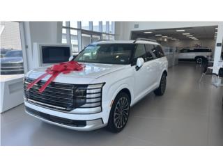 Hyundai Puerto Rico 2026 Hyundai Palisade Calligraphy