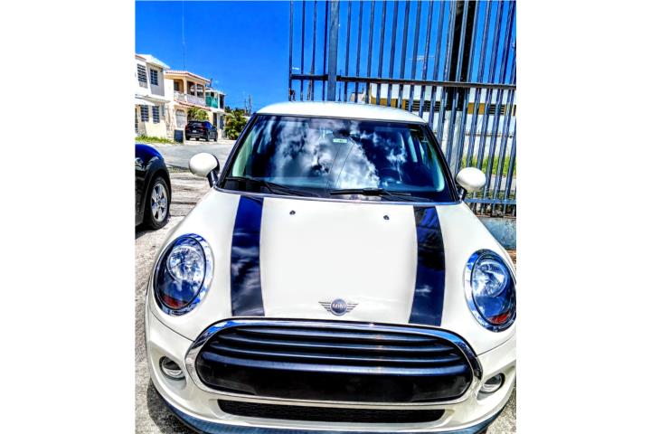 2019 Mini Cooper