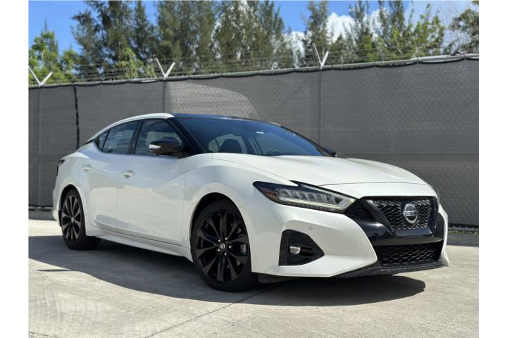 MAXIMA SR 2021 - SOLO 29K MILLAS !!