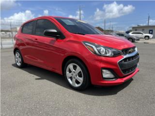 Chevrolet Puerto Rico 2022 Chevrolet Spark 