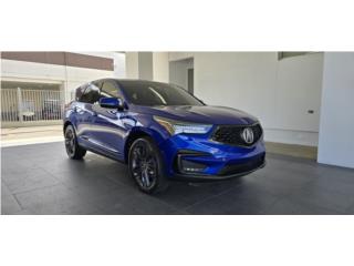 Acura Puerto Rico Acura RDX A-spec 2020